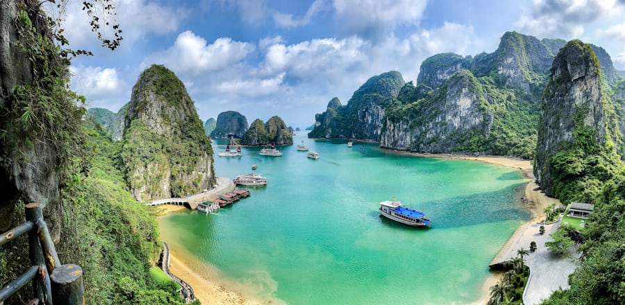 Halong Bay